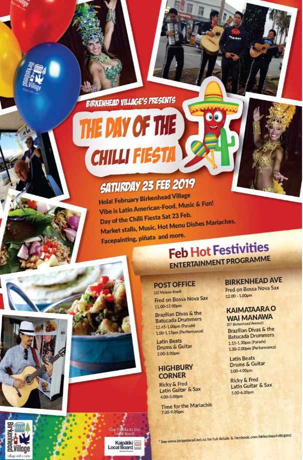 Day of the Chilli 2019